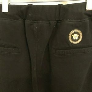 Versace casual joggers